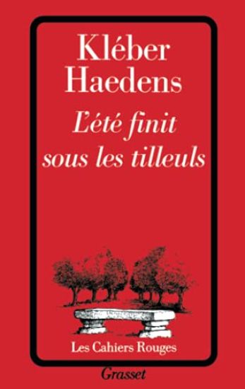 L'été finit sous les tilleuls