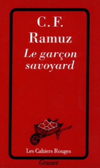 Le garcon savoyard