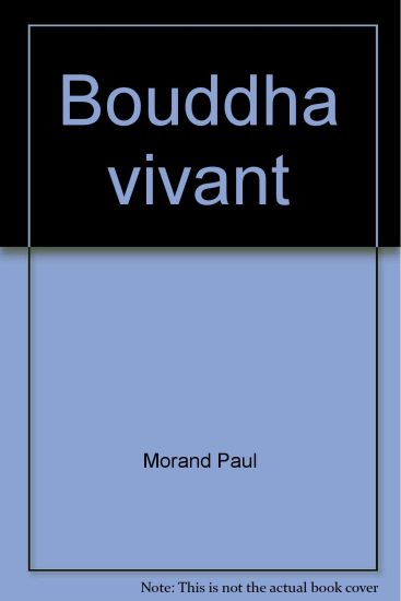Bouddha vivant