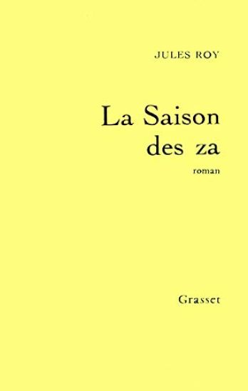 La saison des za