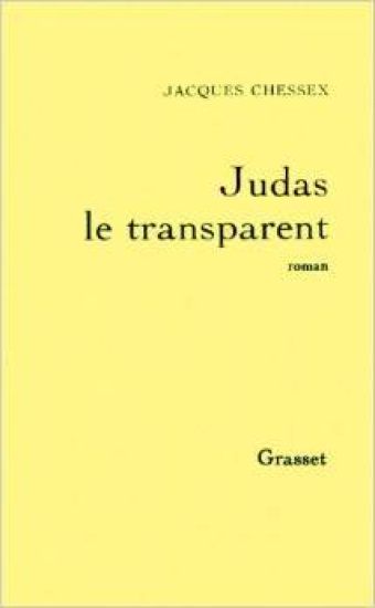 Judas Le Transparent