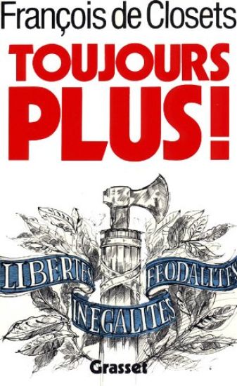 Toujours plus !