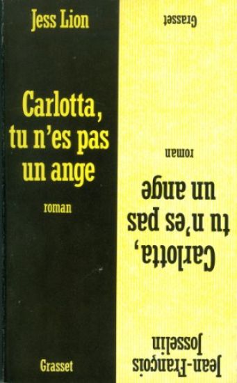 Carlotta, tu n'es pas un ange