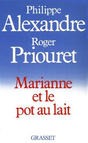 Marianne et le pot au lait