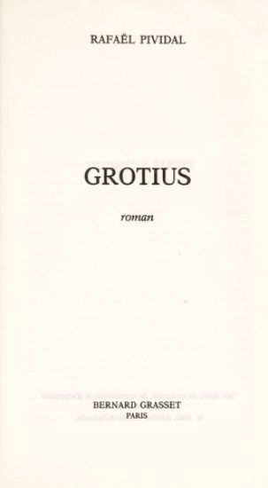 Grotius