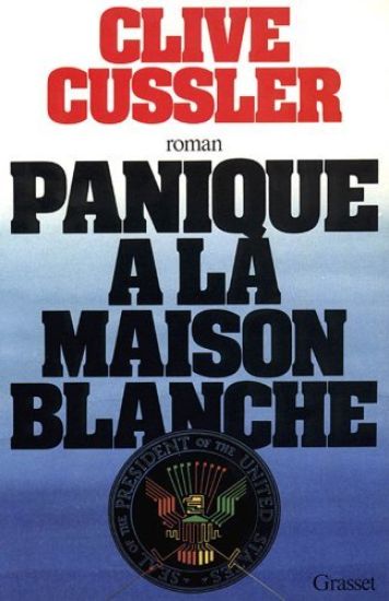 Panique a la Maison Blanche