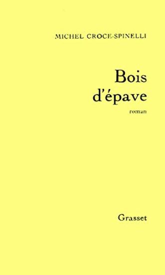 Bois d'épave