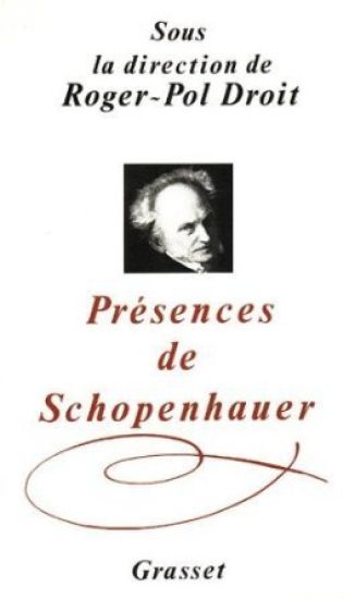 Présences de Schopenhauer