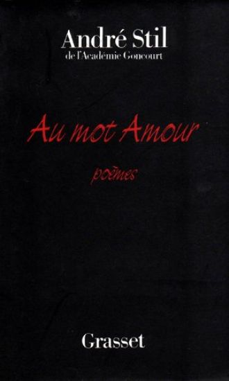 Au mot amour