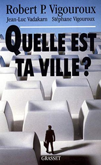 Quelle est ta ville ?