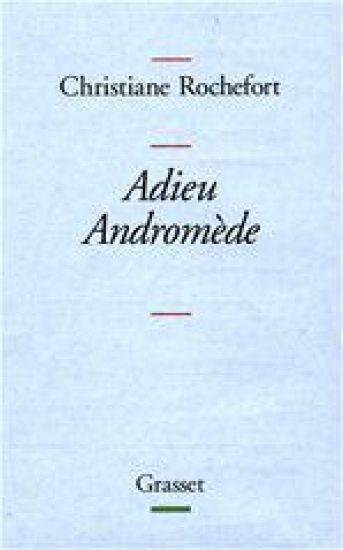 Adieu Andromède !