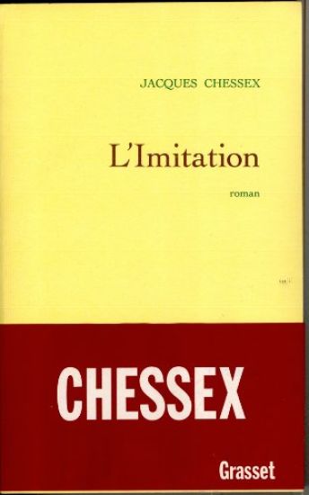 L'imitation