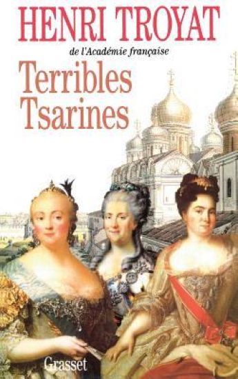 Terribles tsarines