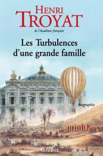Les turbulences d'une grande famille
