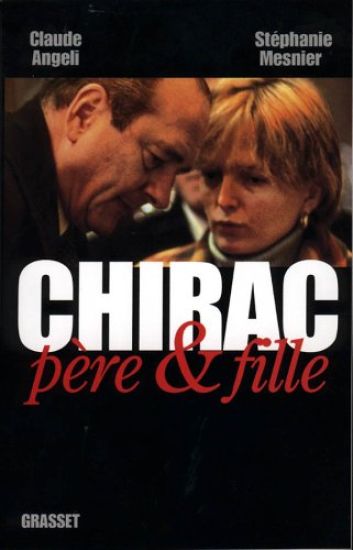 Chirac père fille