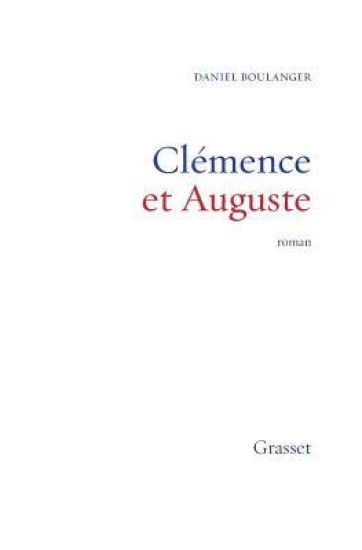 Clémence et Auguste
