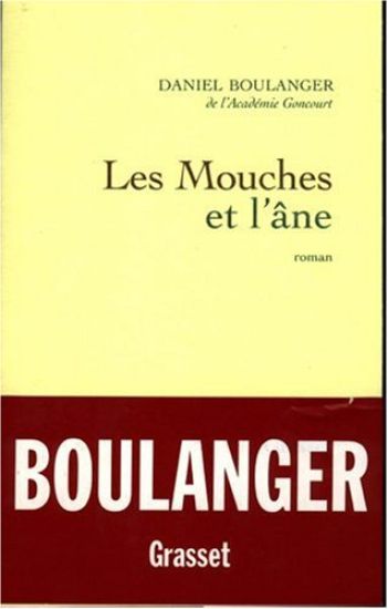 Les mouches et l'âne