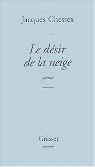 Le Desir de la Neige
