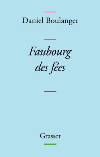 Faubourg des fées