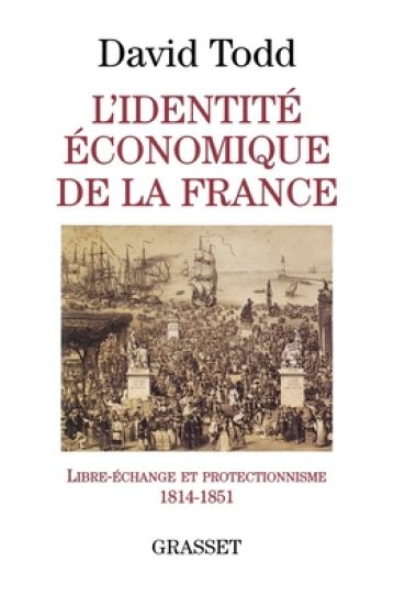 L Identite Economique de la France
