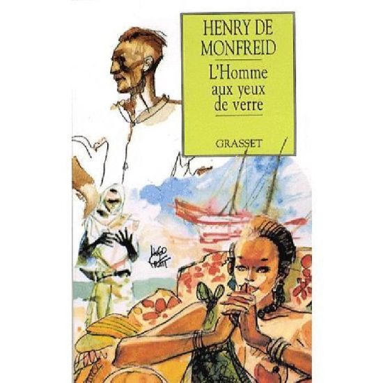 L'homme aux yeux de verre