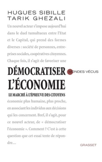 Démocratiser l'économie