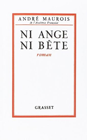 Ni ange ni bête