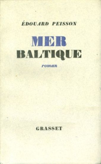 Mer baltique