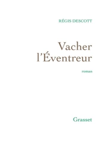 Vacher L Eventreur