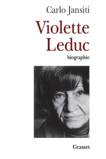 Violette Leduc Ned