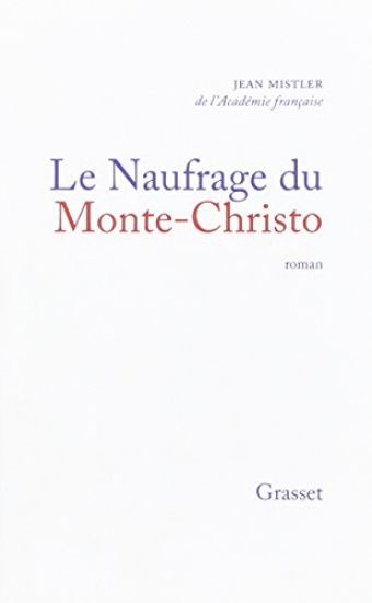 Le Naufrage de Monte-Christo