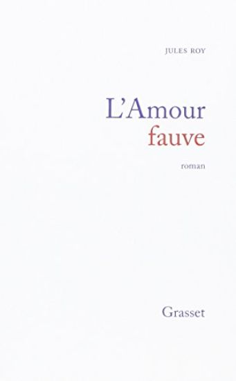 L'amour fauve