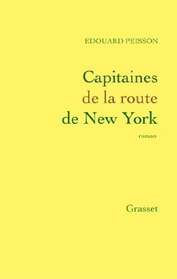 Capitaines de la route de New York