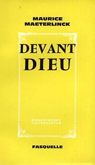 Devant Dieu