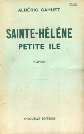 Sainte-Hélène, petite île
