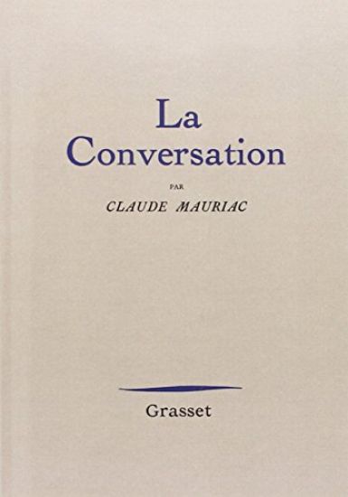 La conversation