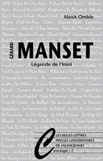 Gerard Manset: Legende de l'Inini