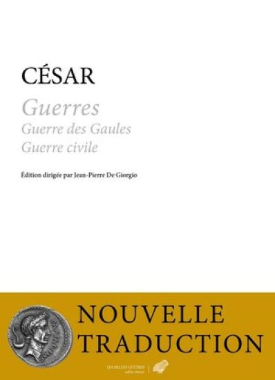 Cesar, Guerres: Guerre Des Gaules. Guerre Civile