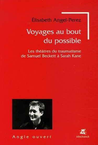 Voyages Au Bout Du Possible: Les Theatres Du Traumatisme de Samuel Beckett a Sarah Kane