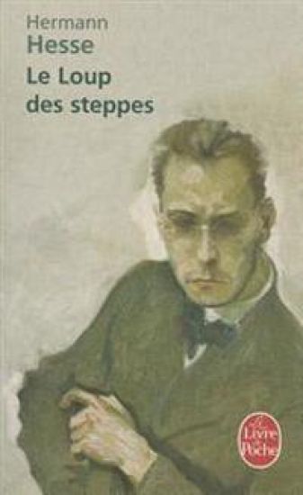 Le Loup DES Steppes