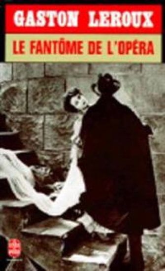 Le fantome de l'opera