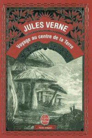 Voyage au centre de la terre
