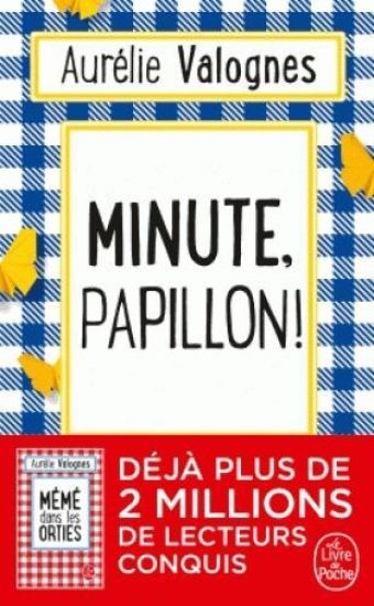 Minute papillon