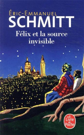 Felix et la source invisible