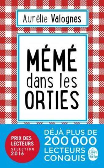 Meme dans les orties
