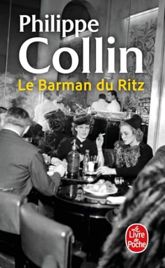 Le Barman du Ritz