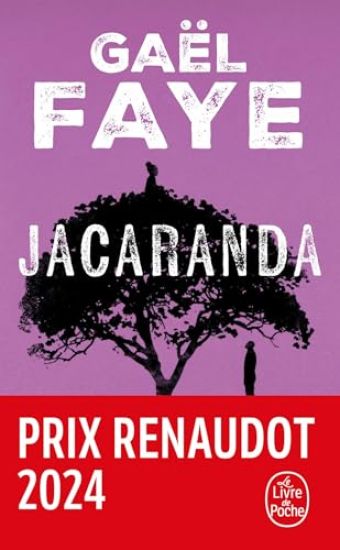 Kansikuva: Jacaranda