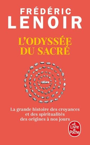Kansikuva: L'Odyssée du sacré