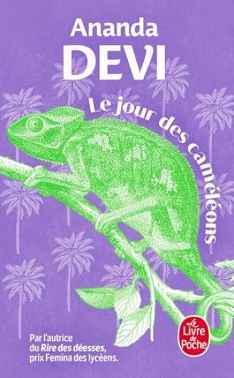 Le jour des Caméléons