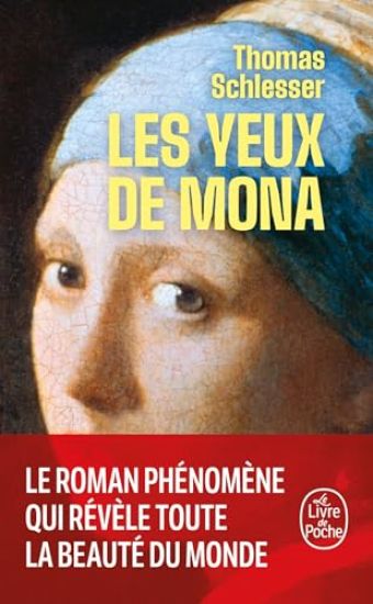 Kansikuva: Les Yeux de Mona
